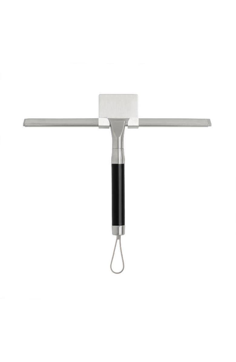 Zadro 12-Inch Shower Squeegee with Silicone Blade
Wall Mounting Bracket, Main, color, Black