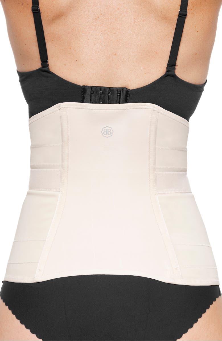 Belly Bandit<sup>®</sup> Luxe Belly Wrap, Alternate, color, Nude