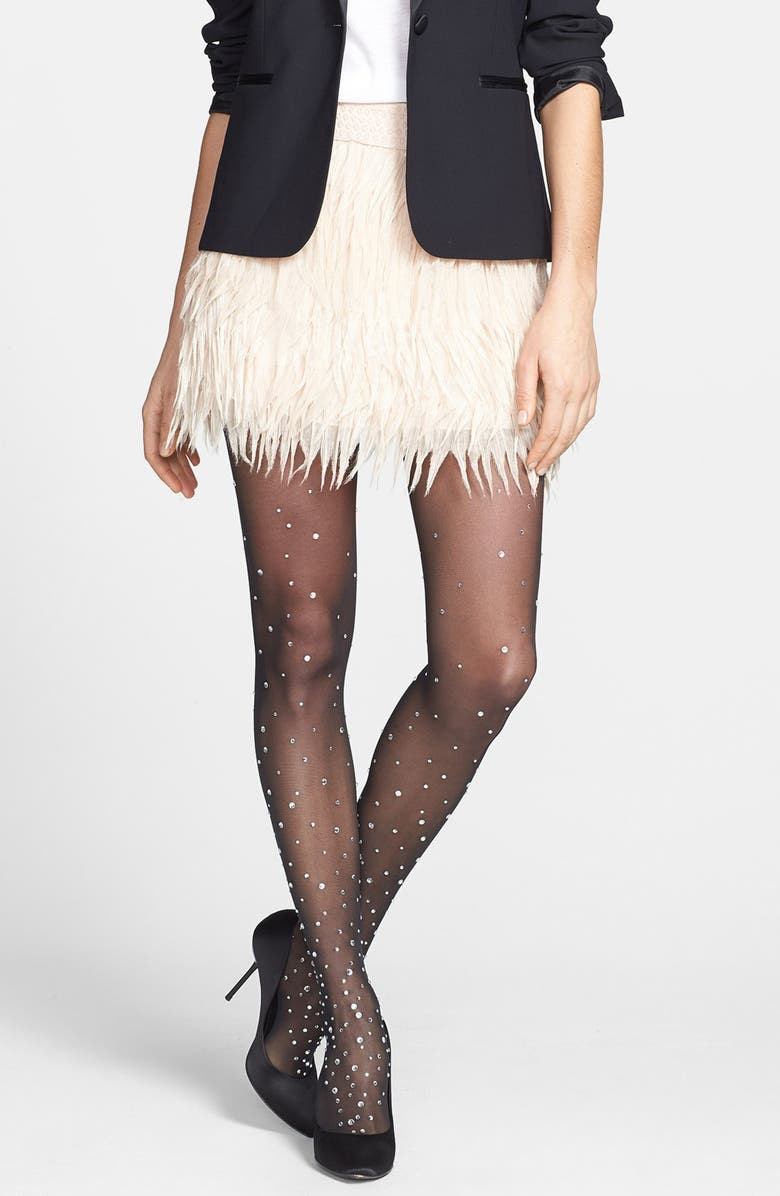 Wolford 'Marchesa' Tights, Main, color,