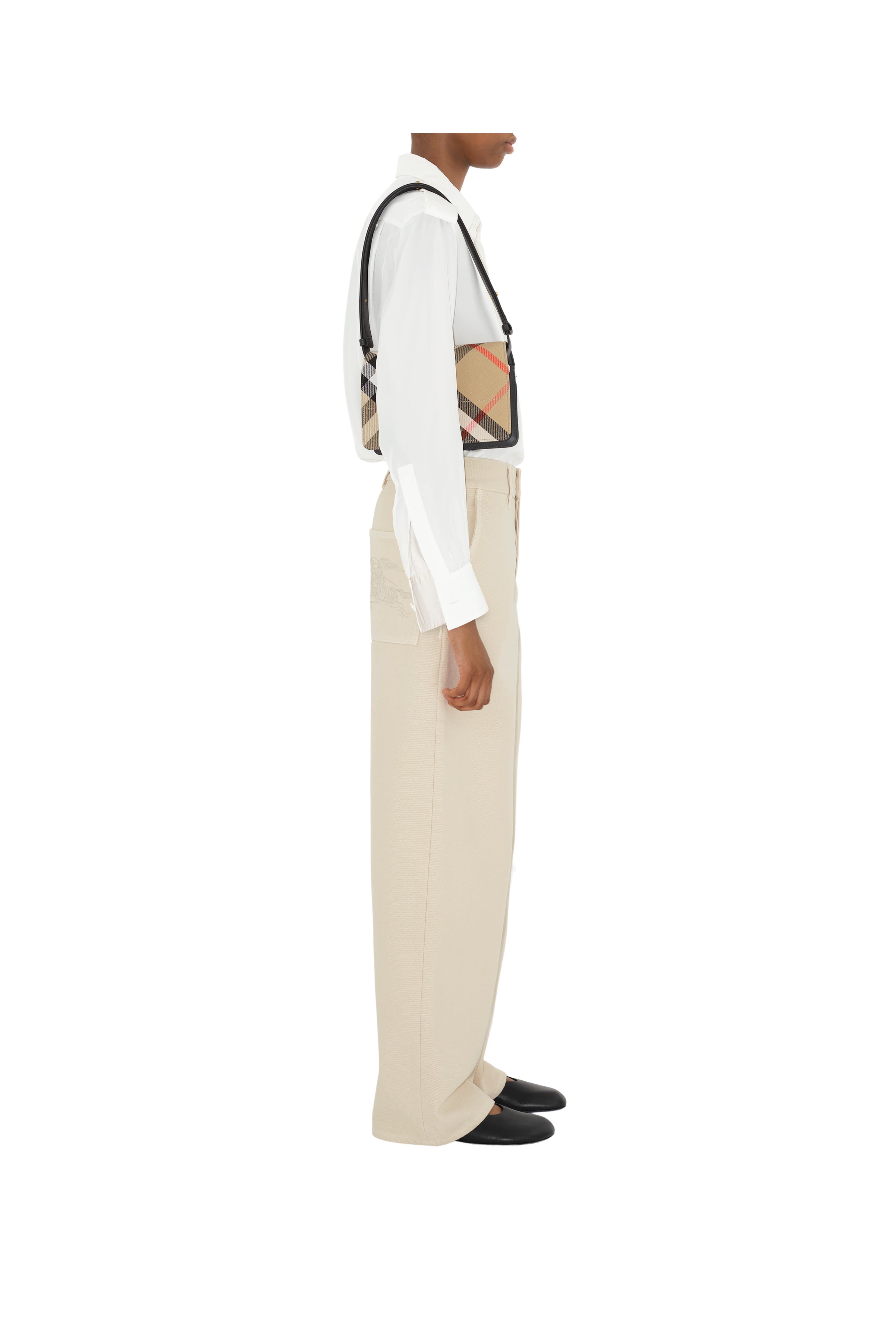 Burberry Snip Bag, Alternate, color, 