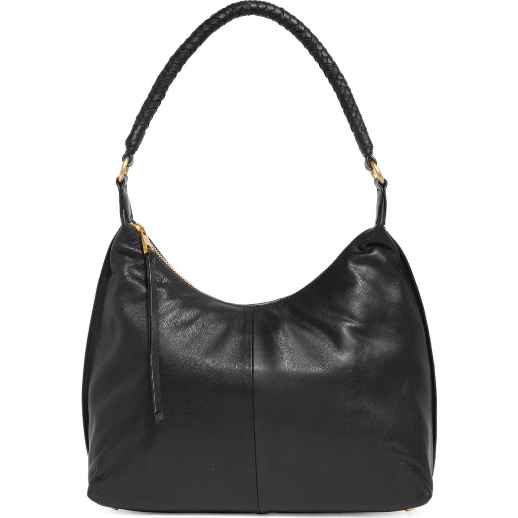 Vince Camuto Farin Hobo Shoulder Bag In Black