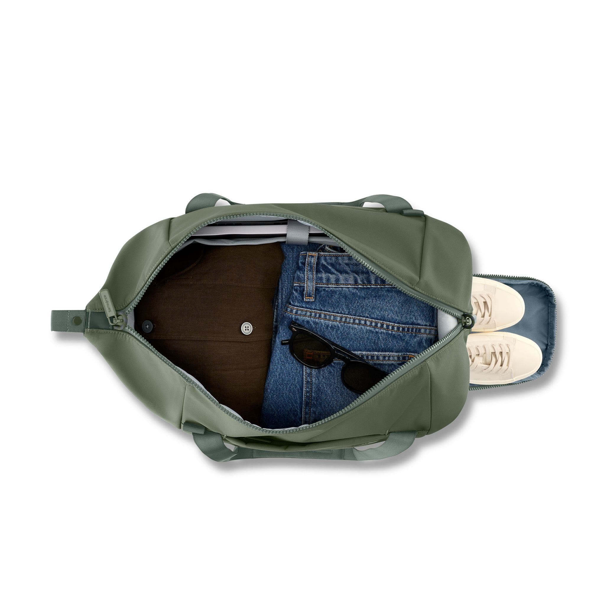 AXXIS Weekender Duffle, Alternate, color, Olive