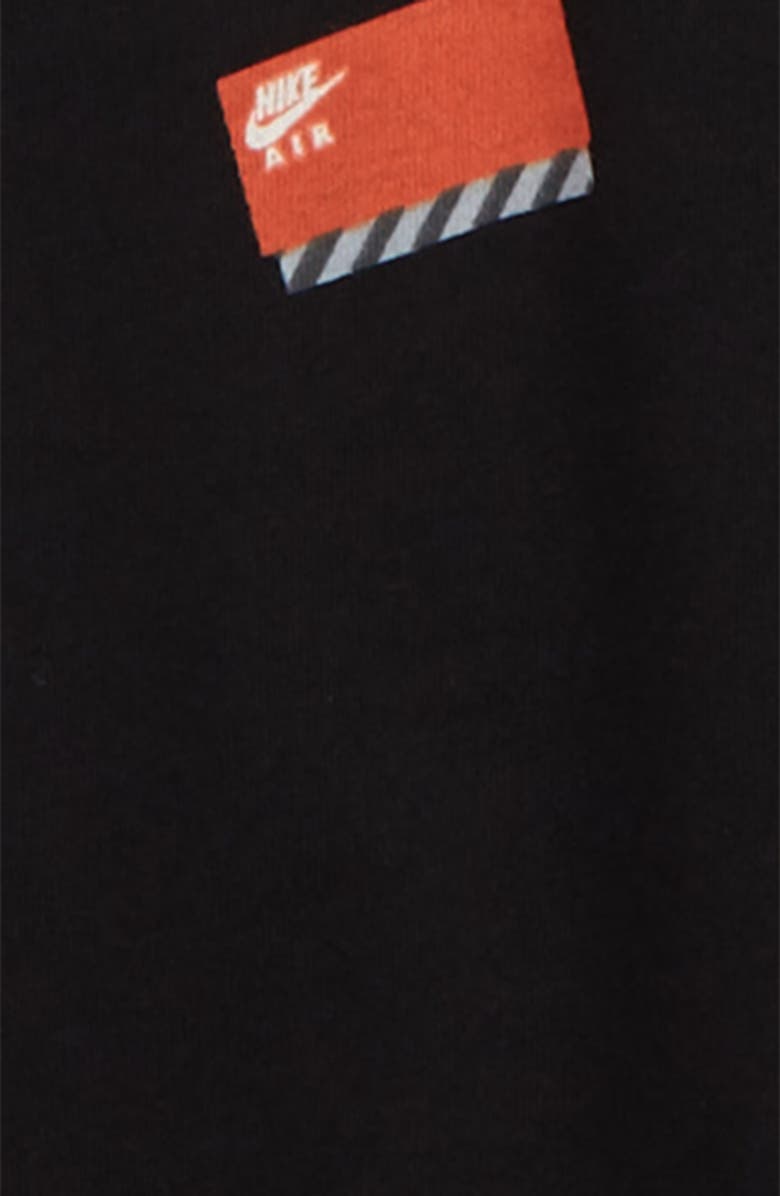 Nike Sportswear Allover Shoebox Graphic T-Shirt, Alternate, color, 