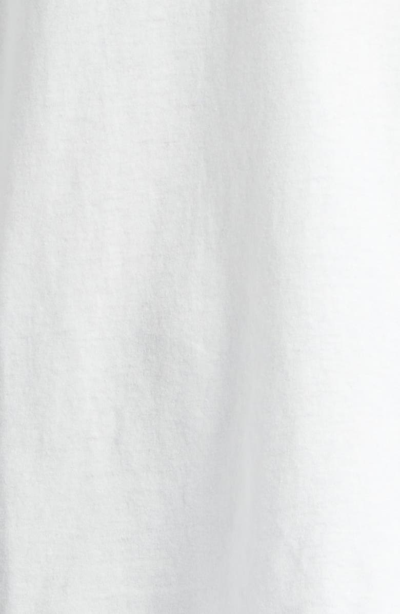 Bode Embroidered Griffon Cotton T-Shirt, Alternate, color, 