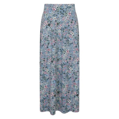 Jersey Maxi Skirt
