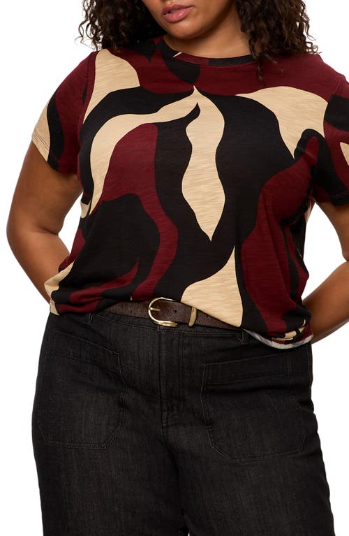Sanctuary The Perfect T-shirt In Multi