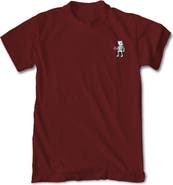 RIOT SOCIETY XRay Bear Crew T-Shirt