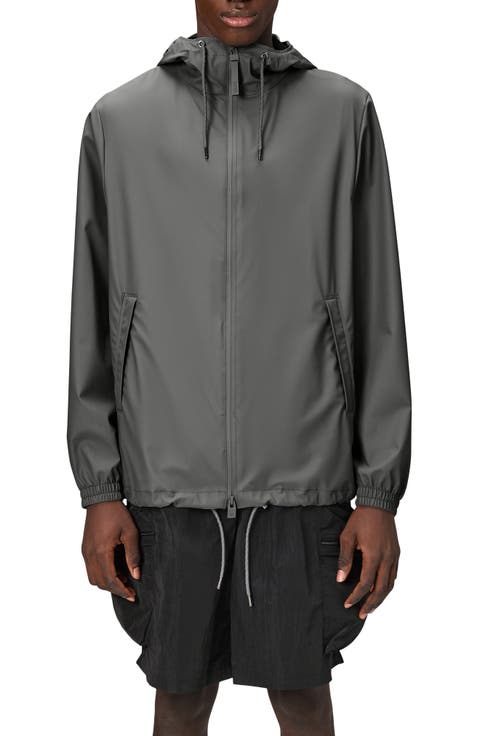 Storm Breaker Waterproof Rain Jacket