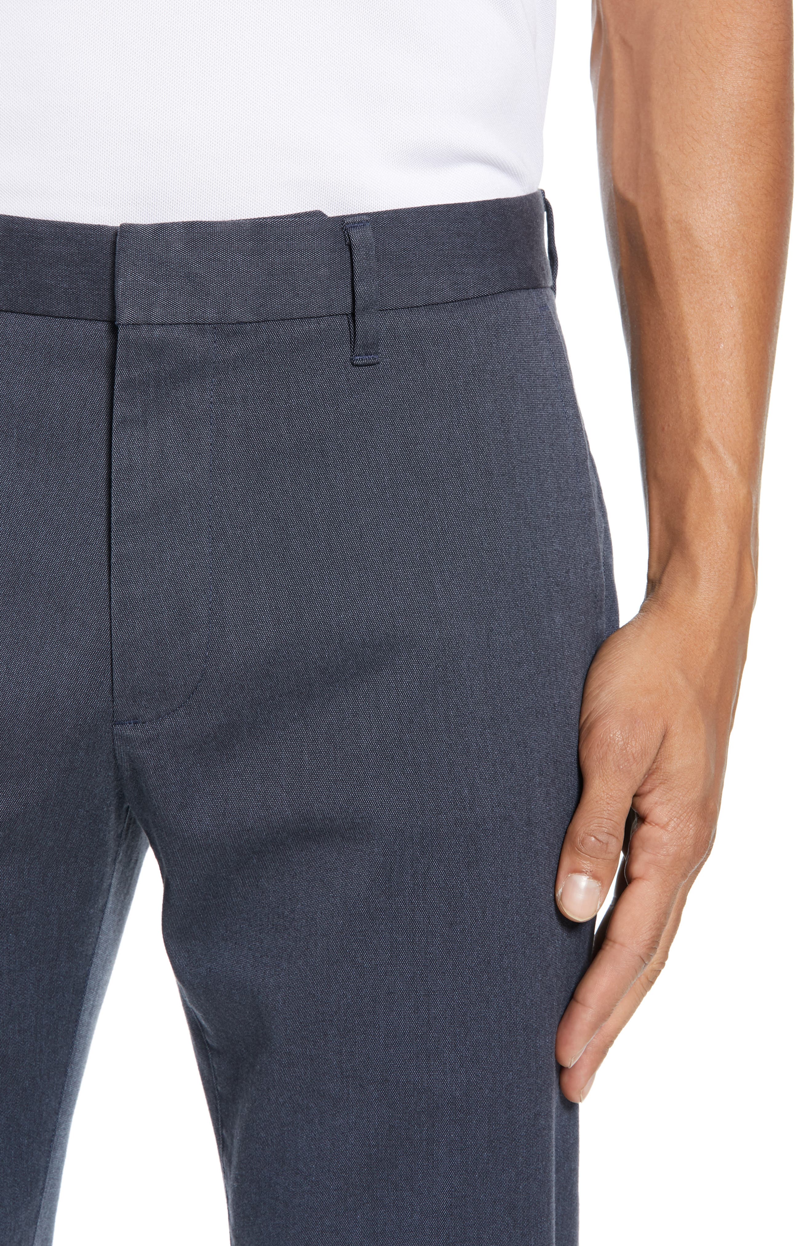 Мужские Bonobos Stretch Weekday Warrior Slim Fit Dress Pants — фото 5