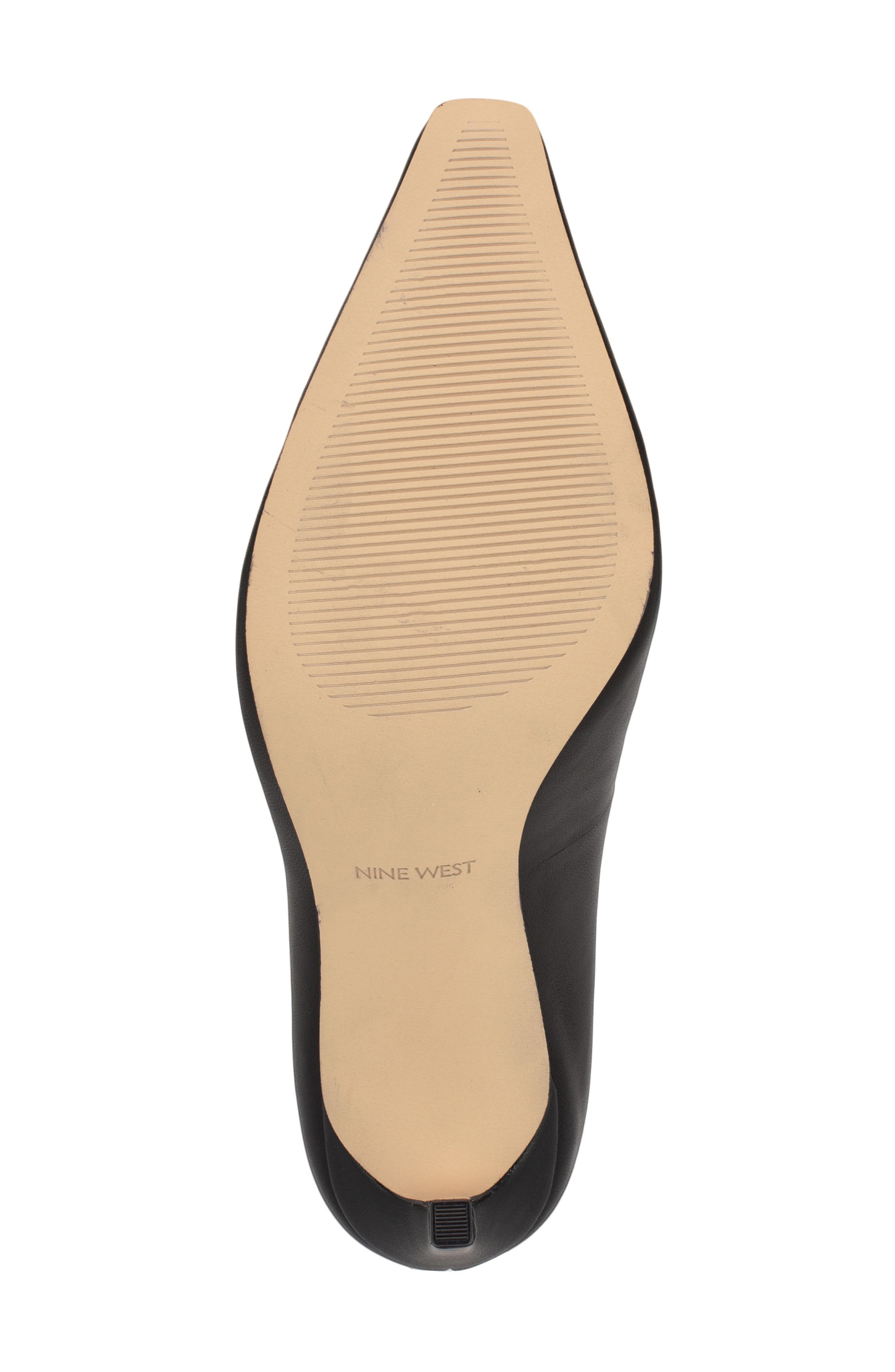 Nine West Oraye Pump, Alternate, color, Black