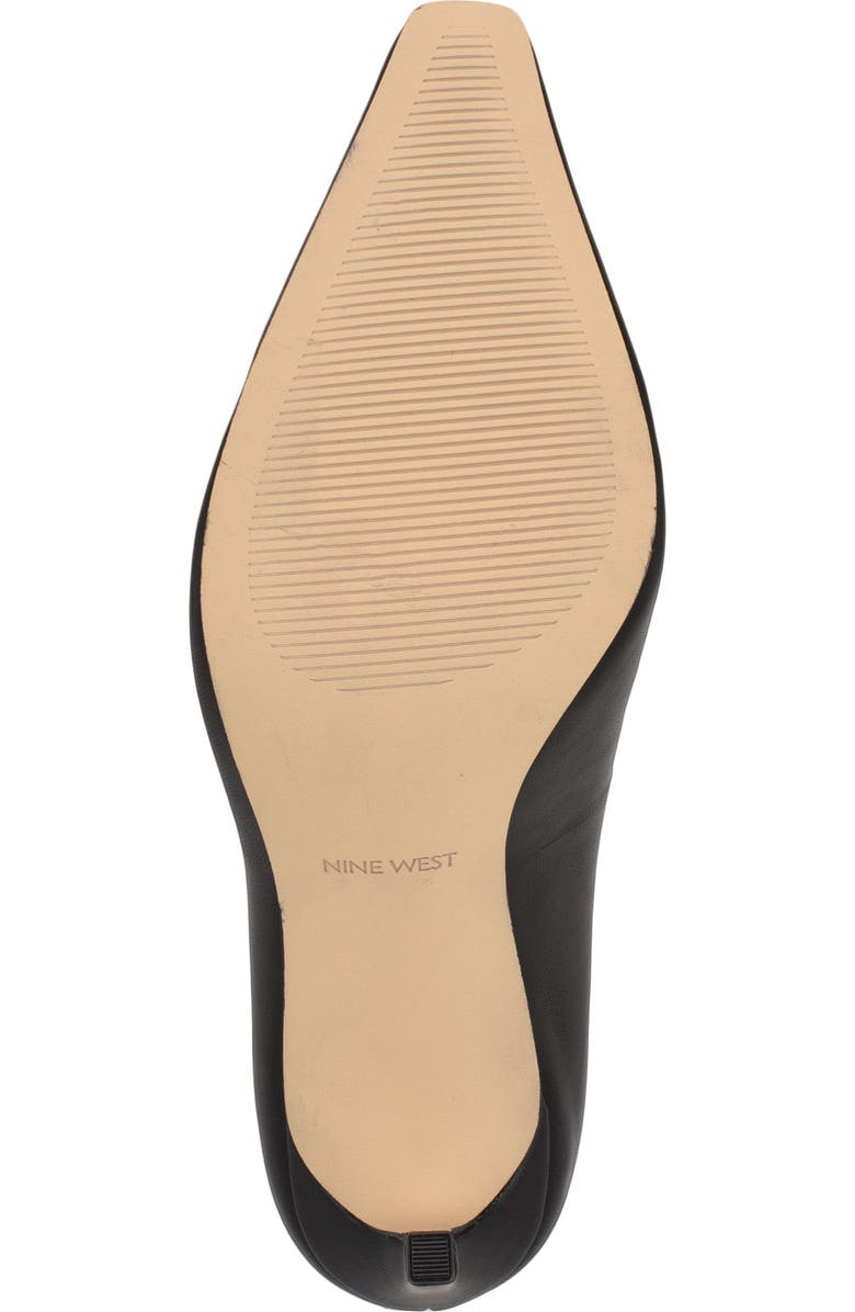 Nine West Oraye Pump, Alternate, color, Black