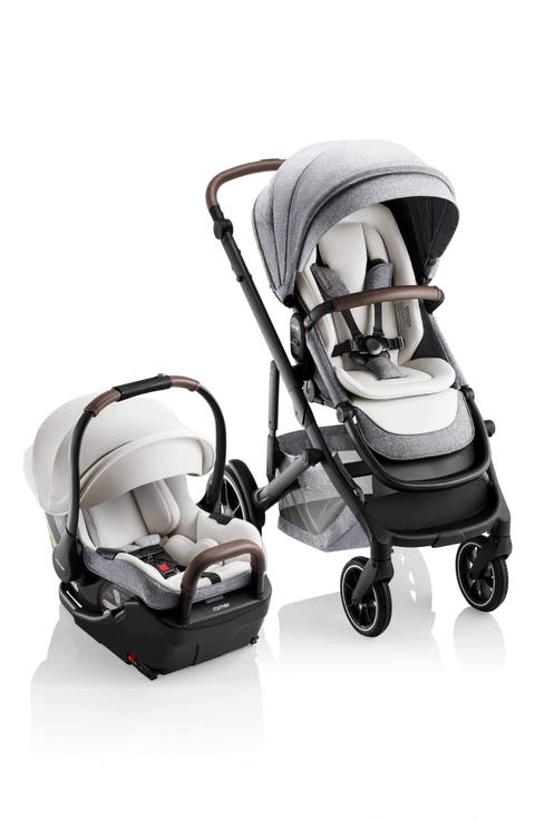 Juni™ Infant Car Seat and Tura™ Stroller Travel System