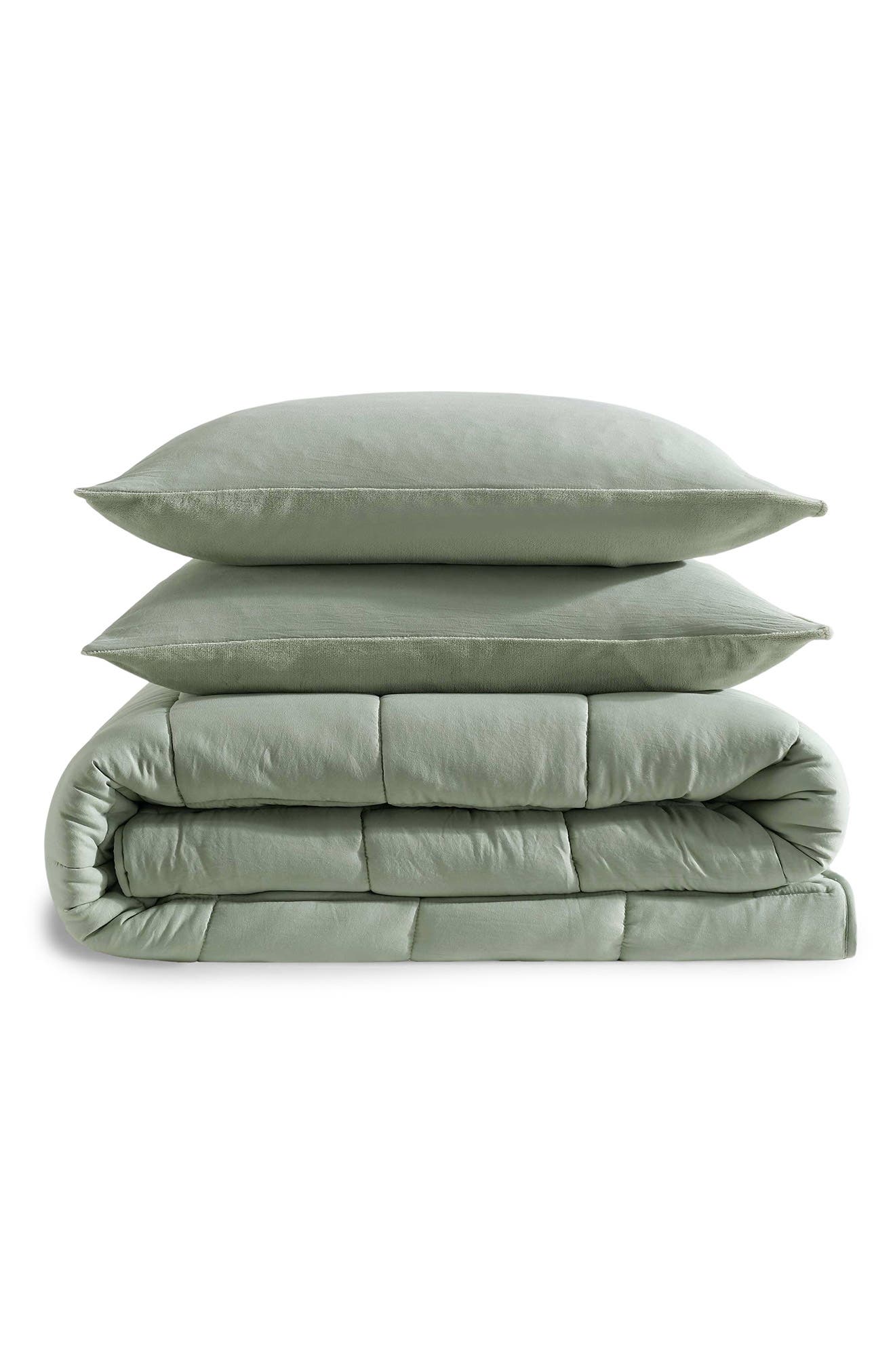LIGHT / MEDIUM GREEN