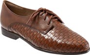 Trotters Lizzie Derby Flat