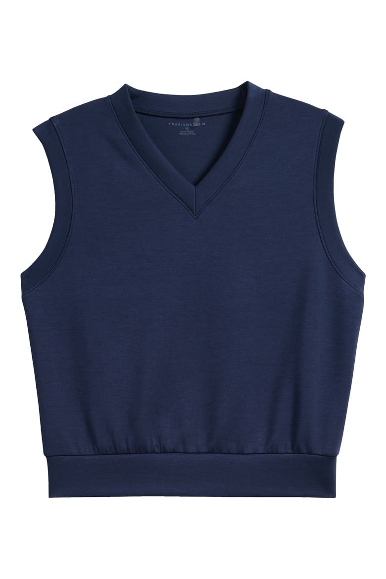 Skyloft Soft Vest, Alternate, color, NAVY BLAZER