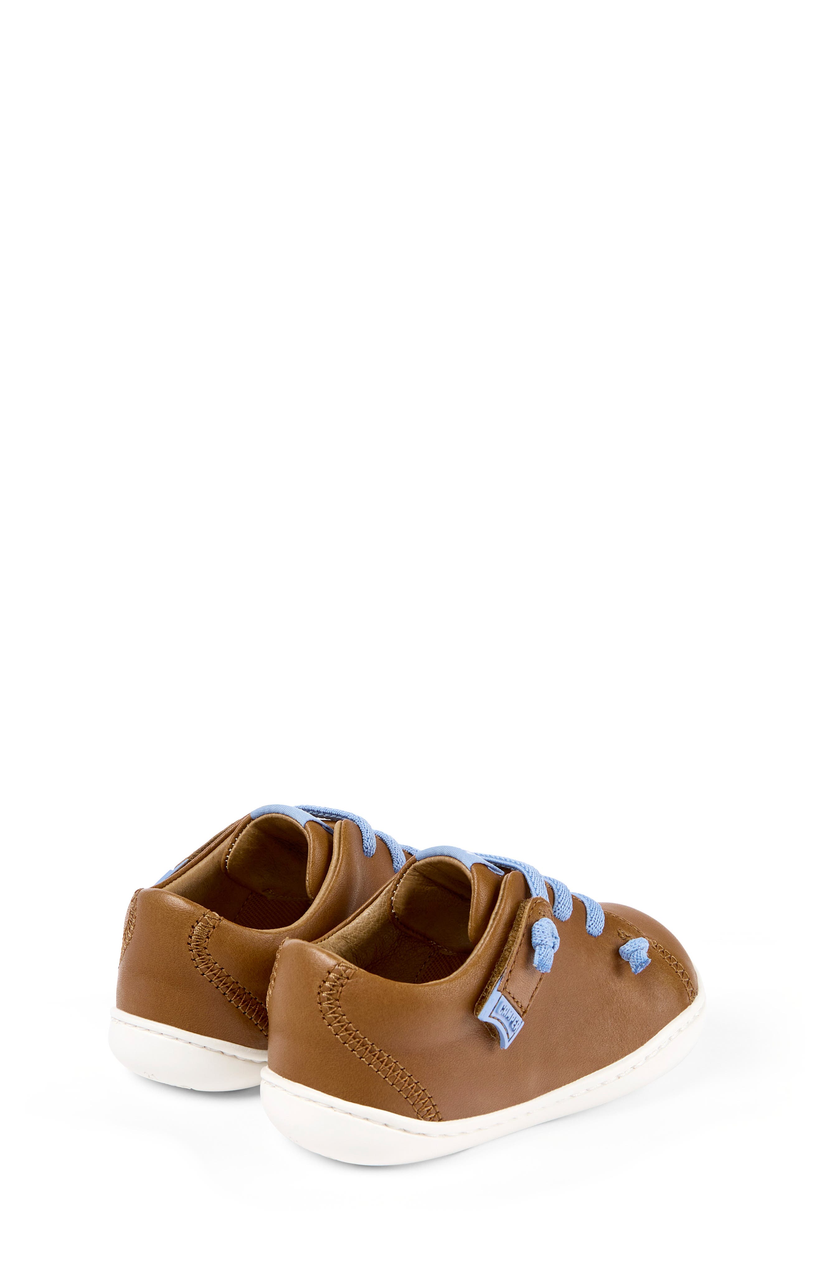 Peu Cami Sneaker, Alternate, color, MEDIUM BRO