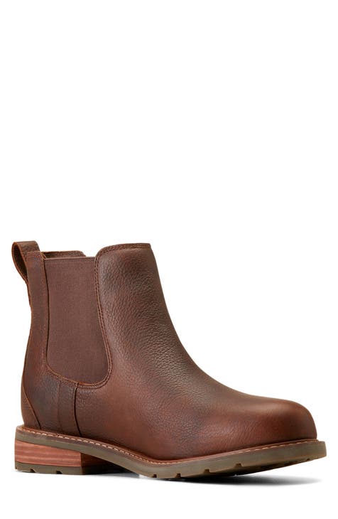 Men s Rain Boot Dress Boots Nordstrom