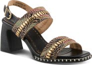 L'Artiste by Spring Step Starstud Slingback Sandal