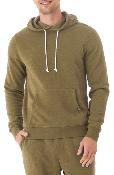 Fleece Pullover Hoodie