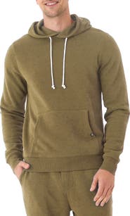 Threads 4 Thought Fleece Pullover Hoodie