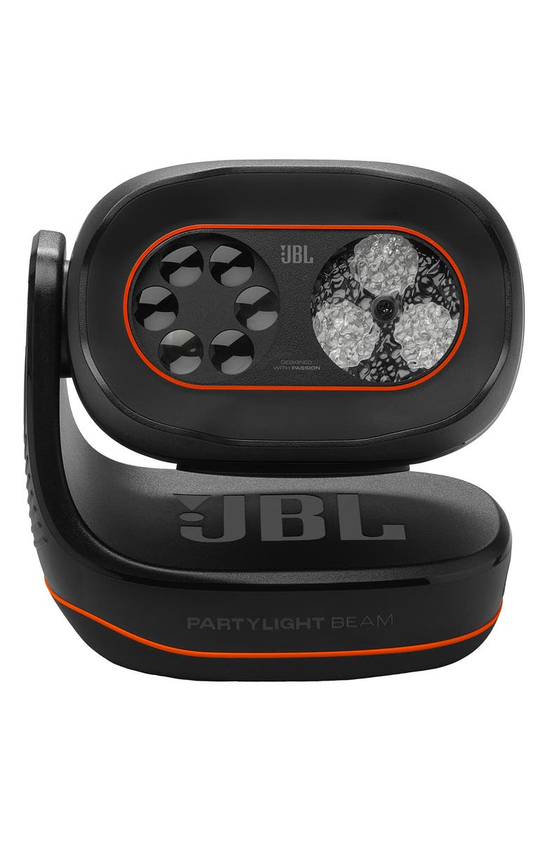 JBL PartyLight Beam Bluetooth Projector, Alternate, color,