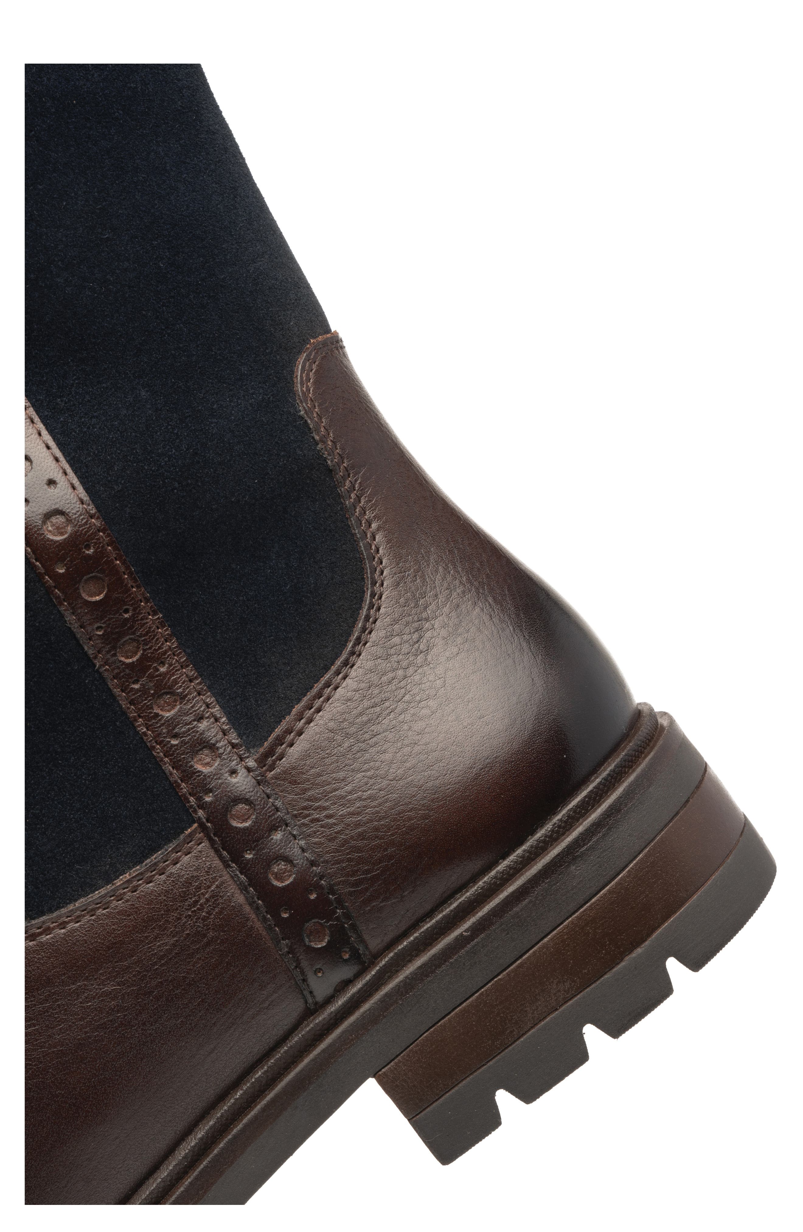 Celandine Knee High Boot, Alternate, color, BROWN