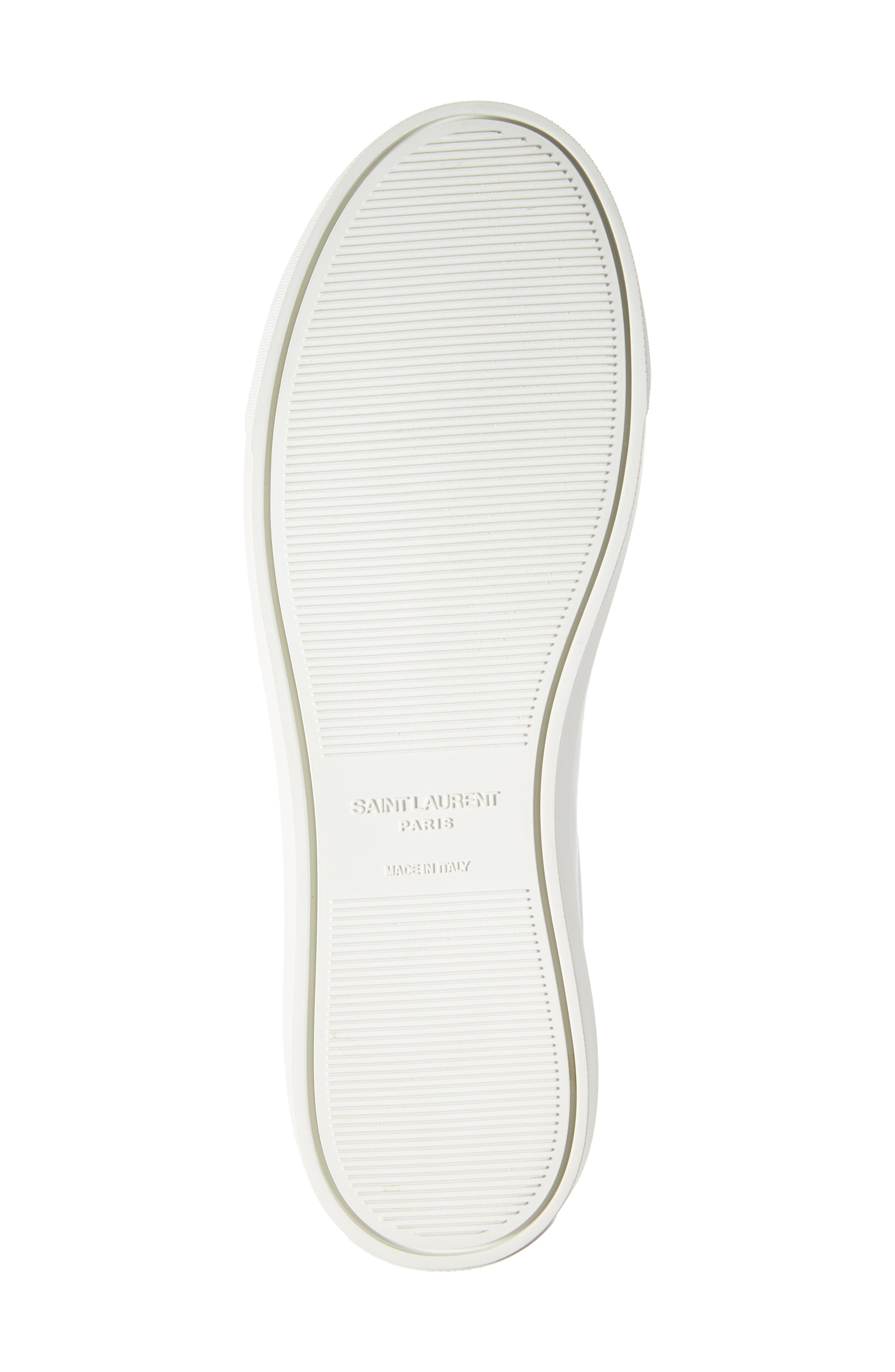 Andy Low Top Sneaker, Alternate, color, OPTICAL WHITE