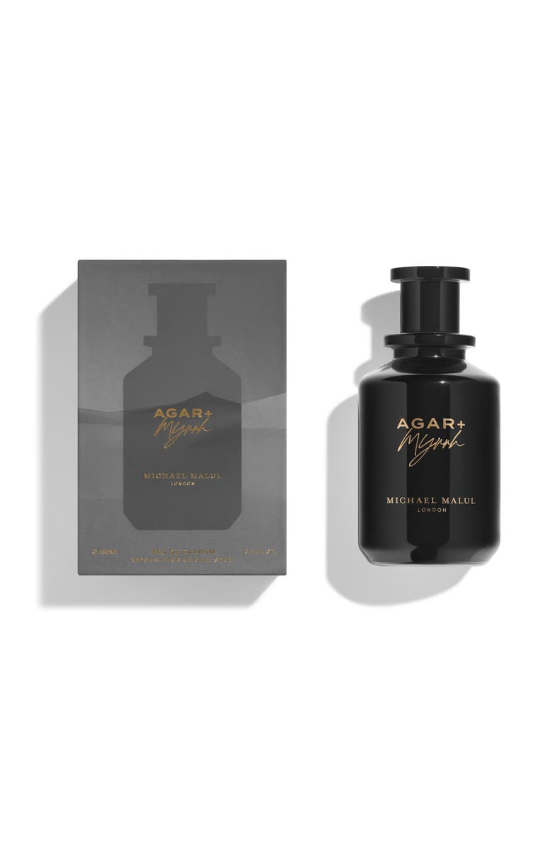 Michael Malul Agar+ Myrrh, Alternate, color, Black