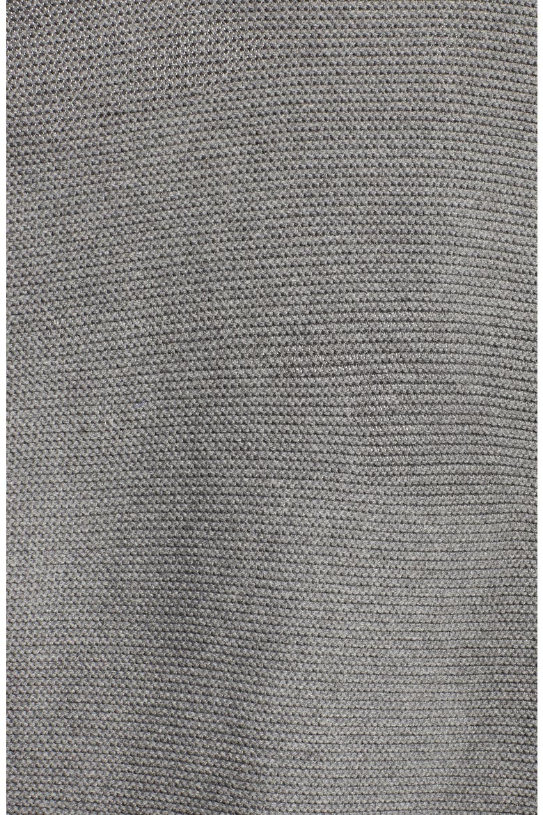 'Chicago' Shawl Cardigan, Alternate, color, MEDIUM GREY