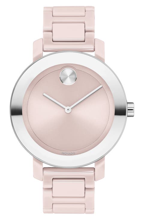 Bold Evolution Bracelet Watch, 36mm