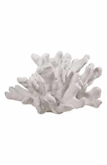 Inna Elkhorn Faux Coral Scultpure