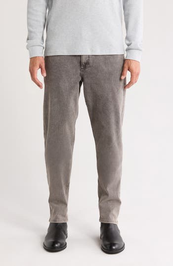 Rag & Bone Slim 2 Denim Jeans In Grey