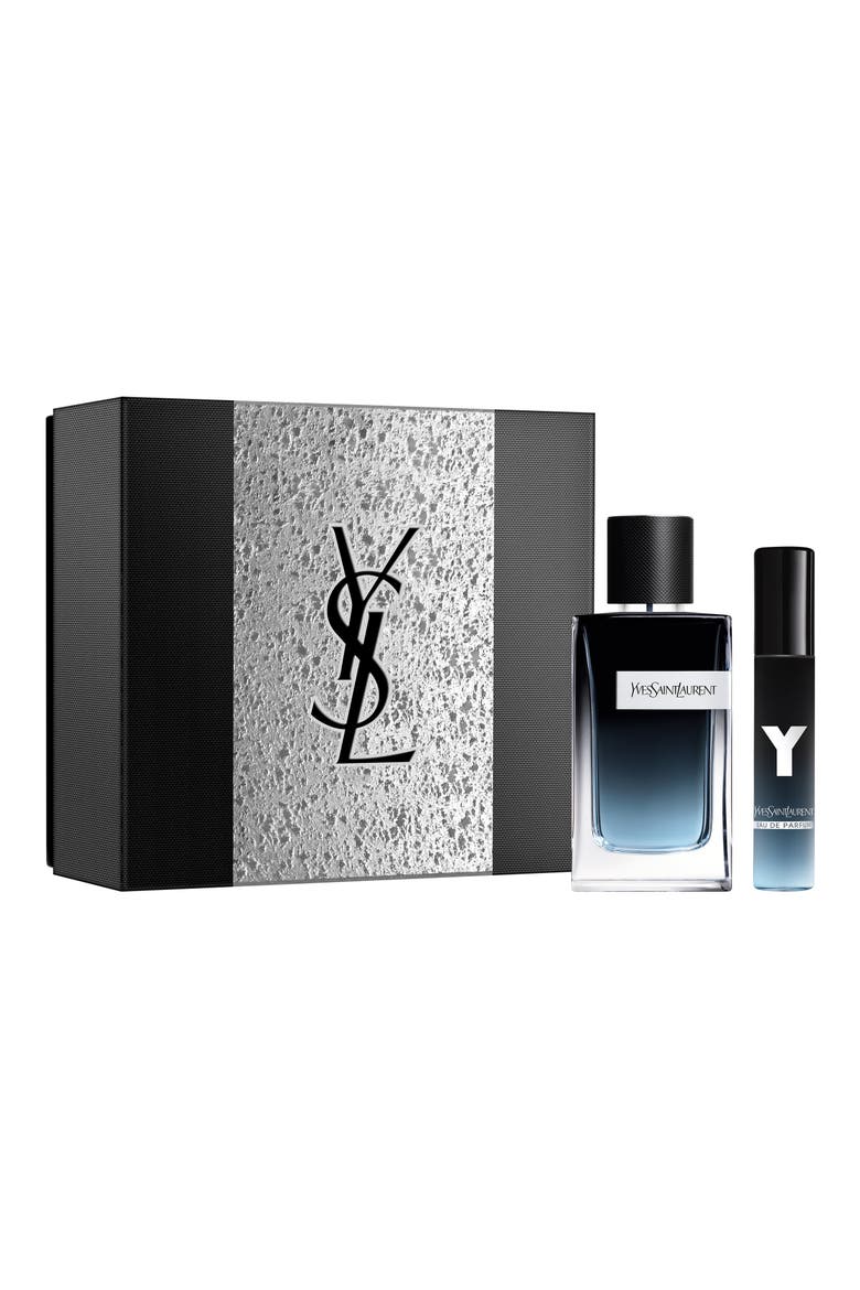 Y Eau de Parfum Set USD $155 Value, Main, color, NO COLOR