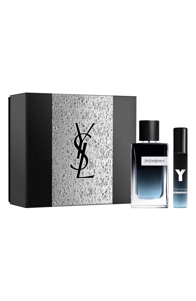 Yves Saint Laurent Y Eau de Parfum Set USD $155 Value, Main, color,