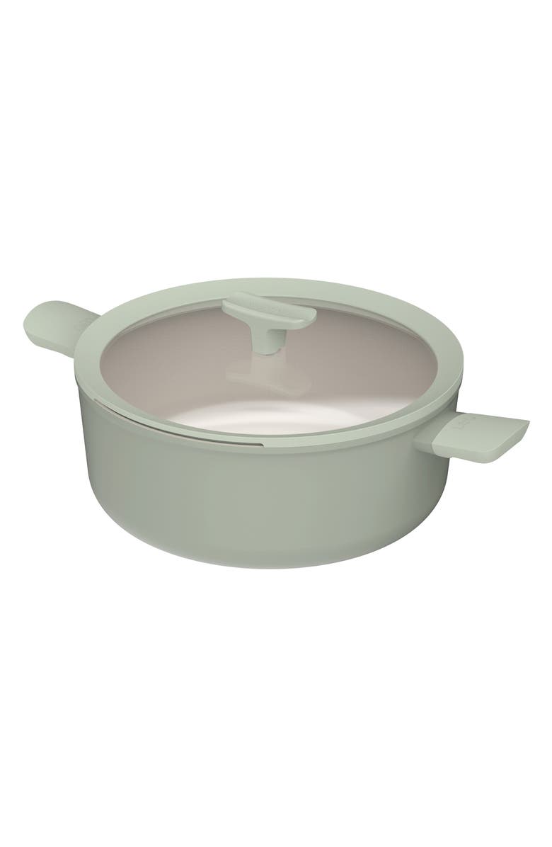 BergHOFF Leo Balance 6.5-Quart Stockpot, Main, color, Sage
