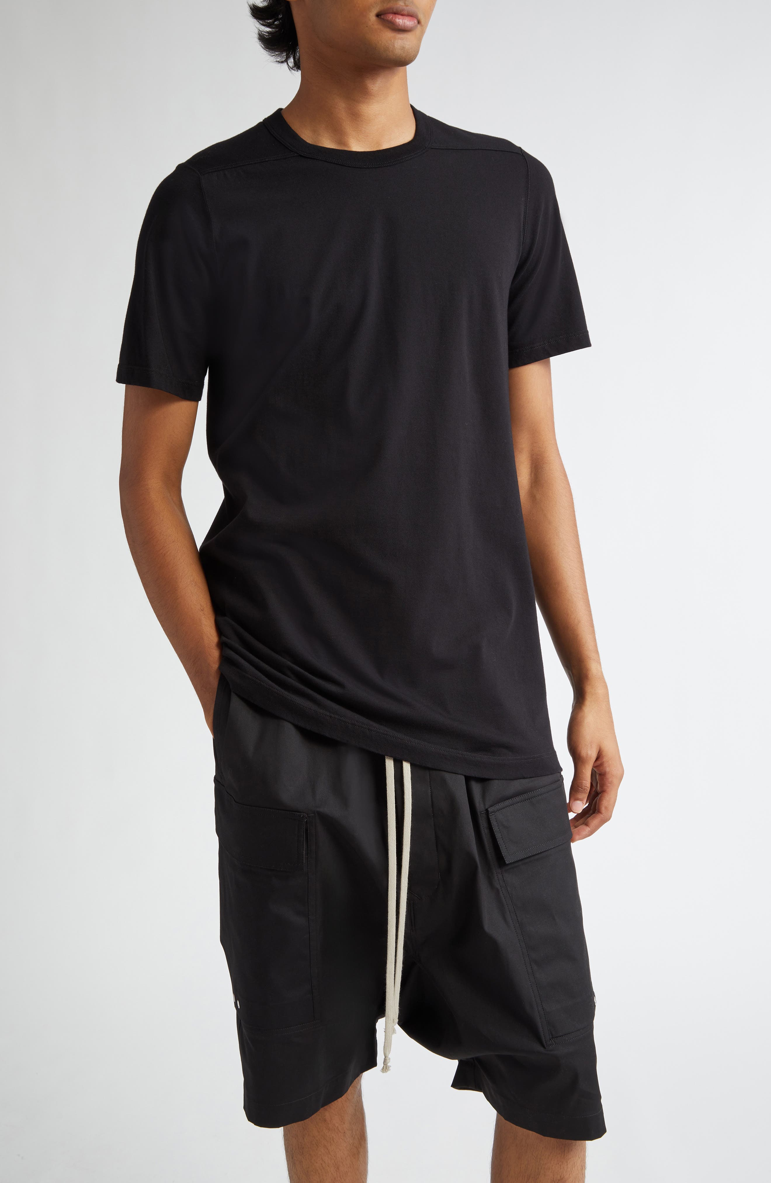 selected BLACK