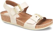 EUROSOFT Cork Wedge Sandal
