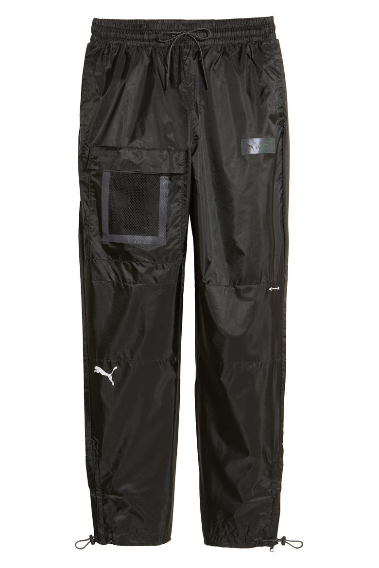 x Felipe Pantone Pants, Alternate, color, PUMA BLACK