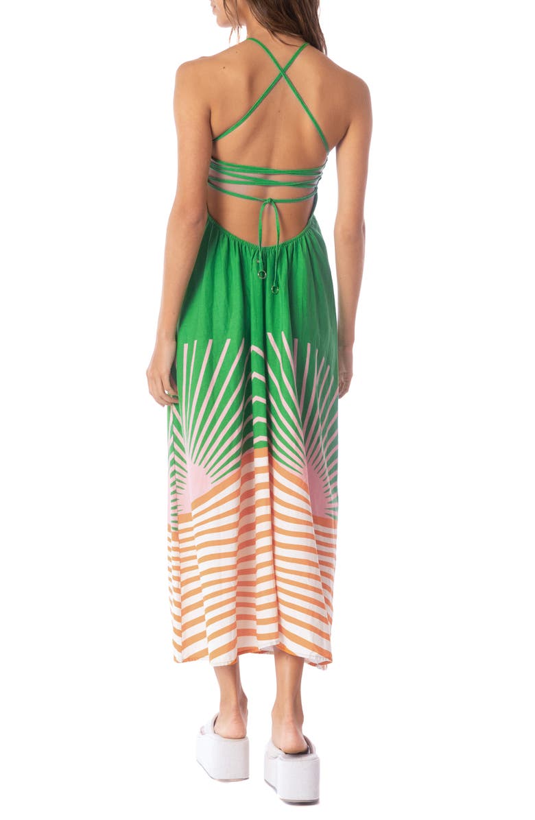 Maaji Kiss Cover-Up Dress, Alternate, color,