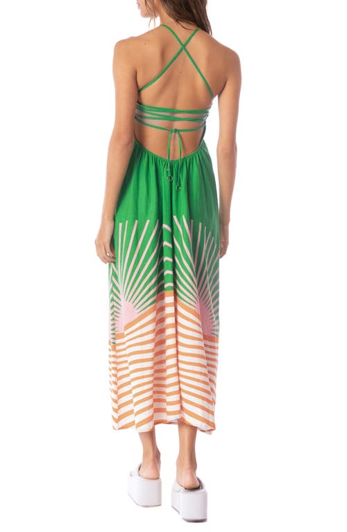 Maaji Kiss Cover-up Dress
