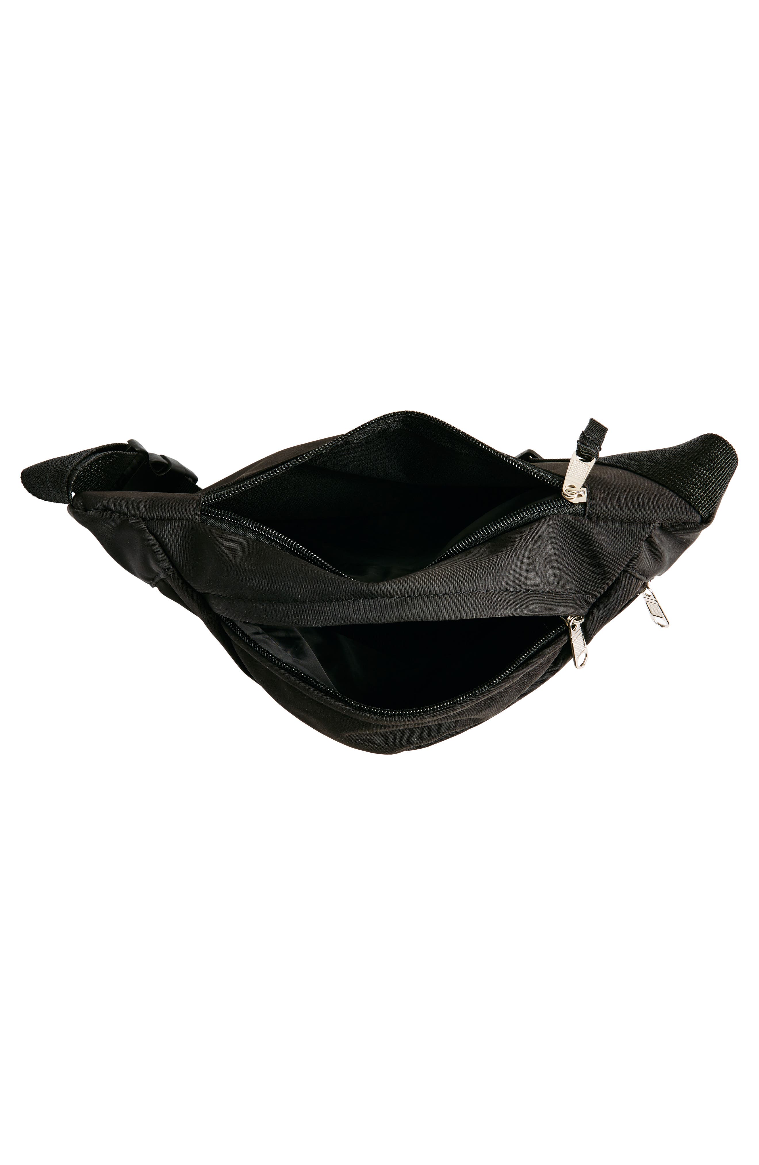 Z by Zella Active Crossbody, Alternate, color, Black