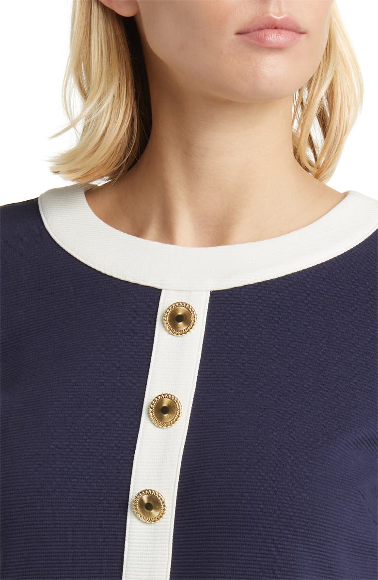 Lilly Pulitzer<sup>®</sup> Kennedy Long Sleeve Dress, Alternate, color,