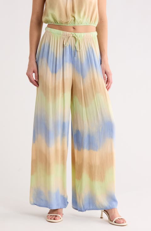 Parina Wide Leg Pants