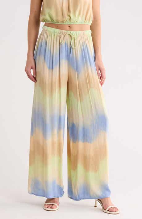 FRNCH Parina Wide Leg Pants