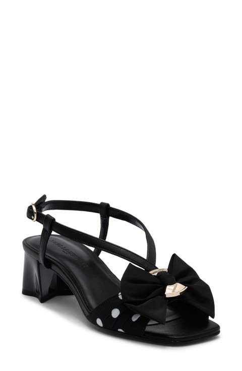 Suttyn Bow Sandal (Women)