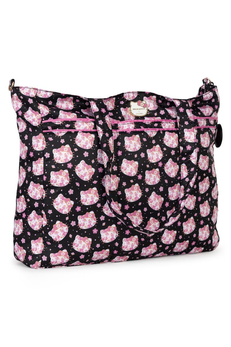 Super Be Diaper Bag, Alternate, color, CHERRY BLOSSOMS