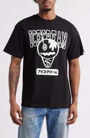 ICECREAM Splat Graphic T-Shirt