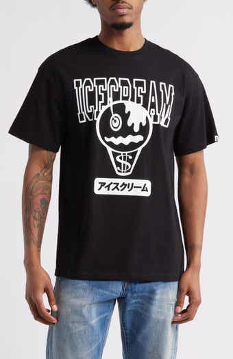 ICECREAM Splat Graphic T-Shirt