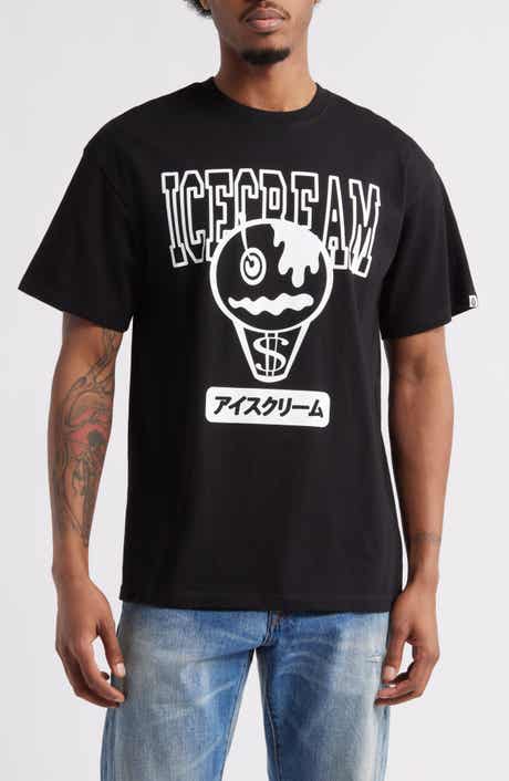 ICECREAM Splat Graphic T-Shirt