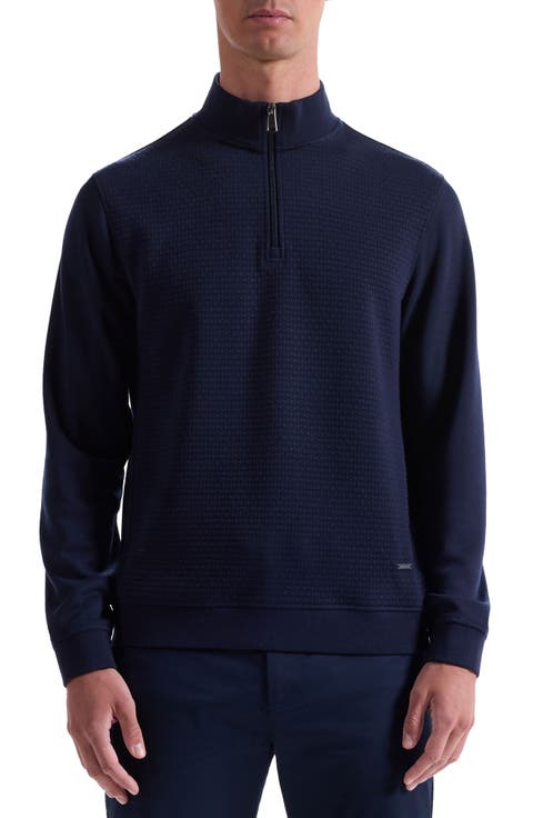 Quarter Zip Top